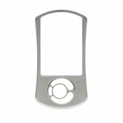 Cobb Tuning Accessport V3 Face Plate – Stealth Silver