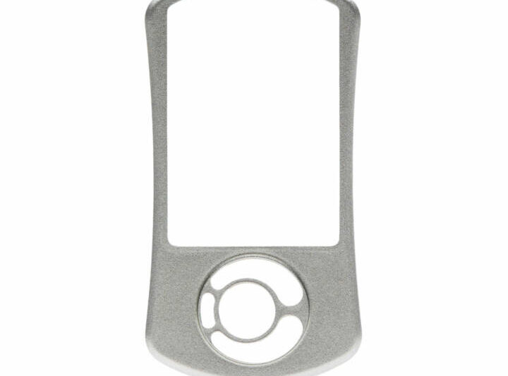 Cobb Tuning Accessport V3 Face Plate – Stealth Silver