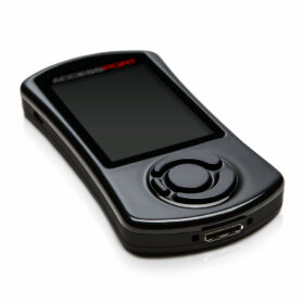 Cobb Tuning Accessport V3 Face Plate – Tuxedo Black - Image 2