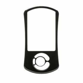 Cobb Tuning Accessport V3 Face Plate – Tuxedo Black