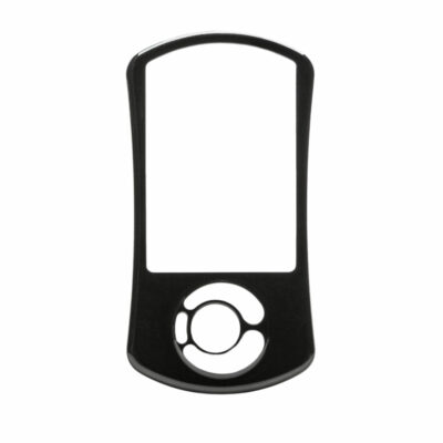 Cobb Tuning Accessport V3 Face Plate – Tuxedo Black