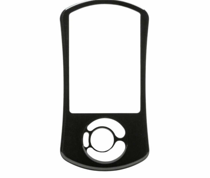 Cobb Tuning Accessport V3 Face Plate – Tuxedo Black