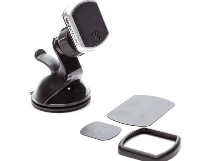 Cobb Tuning Scosche Magic Mount Pro Accessport V3 Window & Dash Mount