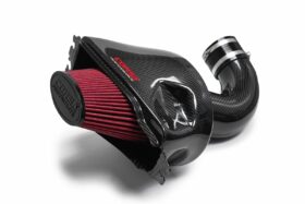 Corsa Performance Corsa Corvette C7 Carbon Fiber Air Intake for C7 Corvette - Image 4
