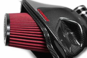 Corsa Performance Corsa Corvette C7 Carbon Fiber Air Intake for C7 Corvette - Image 2