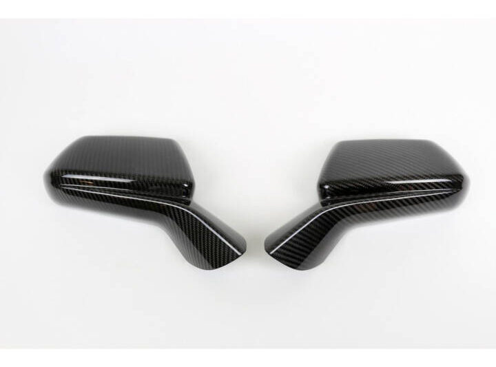 APR Performance 2016-2022 Chevrolet Camaro Carbon Fiber Replacement Mirrors