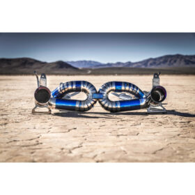 Ryft 488 GTB / Spyder Race Exhaust with Tips - Image 2