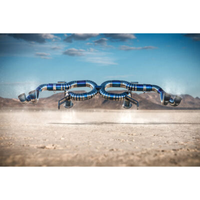 Ryft 2016-2018 Audi R8 V10 MK2 Titanium Performance Exhaust