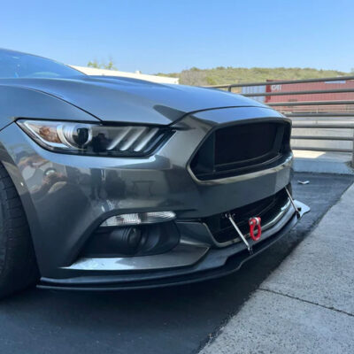 ZL1 Addons 2015-2017 Ford Mustang Splitter Extension - Non Performance Pack