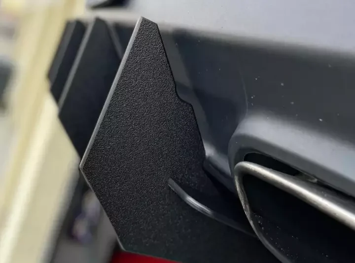 ZL1 Addons 2015-2023 Dodge Challenger Stealth Diffuser Fins & Rear Extension Pack