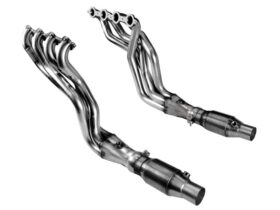 Kooks 10-15 Chevrolet Camaro SS/ZL1 2.0" Long Tube Headers & OEM High Flow Catted Connections - Image 1