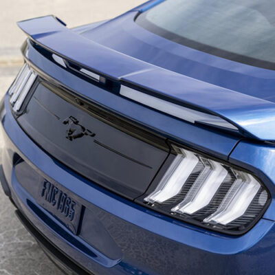 Ford Performance 2018-2022 Ford Mustang Clear Tail Lights