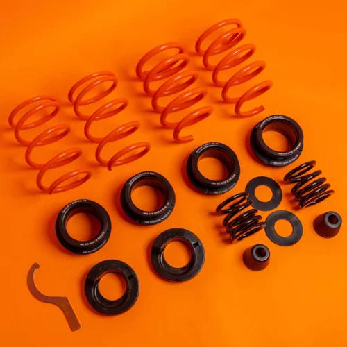 MSS 2019-2022 Mercedes GLA45 AMG Fully Adjustable Ride System H247