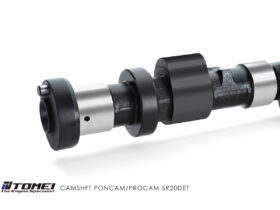 Tomei 240SX S13 SR20DET Poncams - Image 2