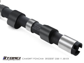 Tomei 240SX S13 SR20DET Poncams - Image 3