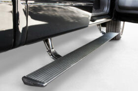 AMP Research AMP Jeep Grand Cherokee Powerstep Automatic Running Boards - Image 2