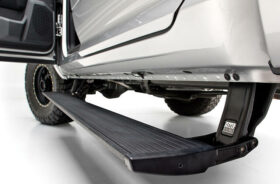 AMP Research AMP Jeep Grand Cherokee Powerstep Automatic Running Boards - Image 3