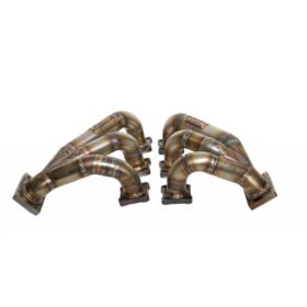 Full-Race Motorsports Full Race 996TT T25 Twin Turbo Manifolds - Image 2