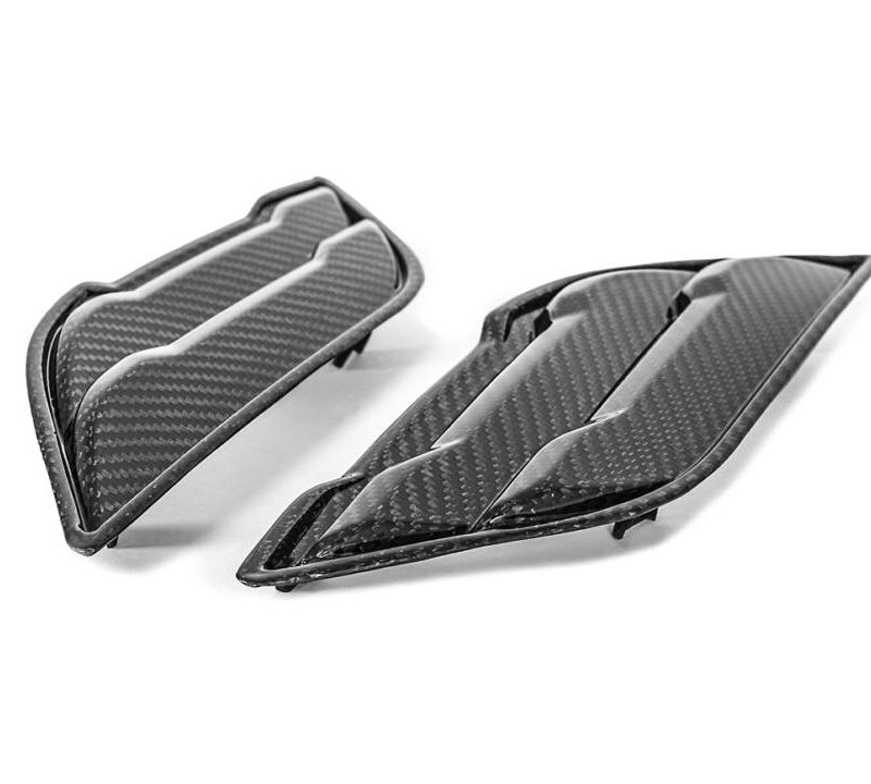 FFP 2017-2020 Ford F150 Raptor Carbon Fiber Side Fender Vents