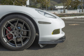 EOS 2005-2013 Chevrolet Corvette C6 Base Hydro Dipped Carbon Fiber Aerodynamic Body Kit - Image 4