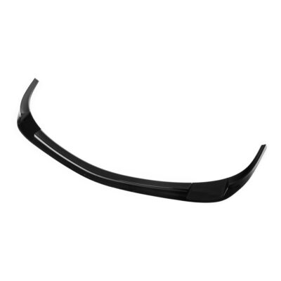 EOS 2005-2013 Chevrolet Corvette C6 Base ZR1-Style Glossy Black Front Lip Splitter