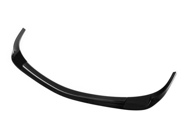 EOS 2005-2013 Chevrolet Corvette C6 Base ZR1-Style Glossy Black Front Lip Splitter