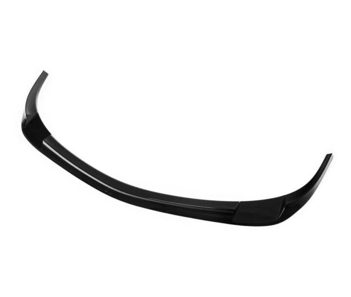 EOS 2005-2013 Chevrolet Corvette C6 Base ZR1-Style Glossy Black Front Lip Splitter