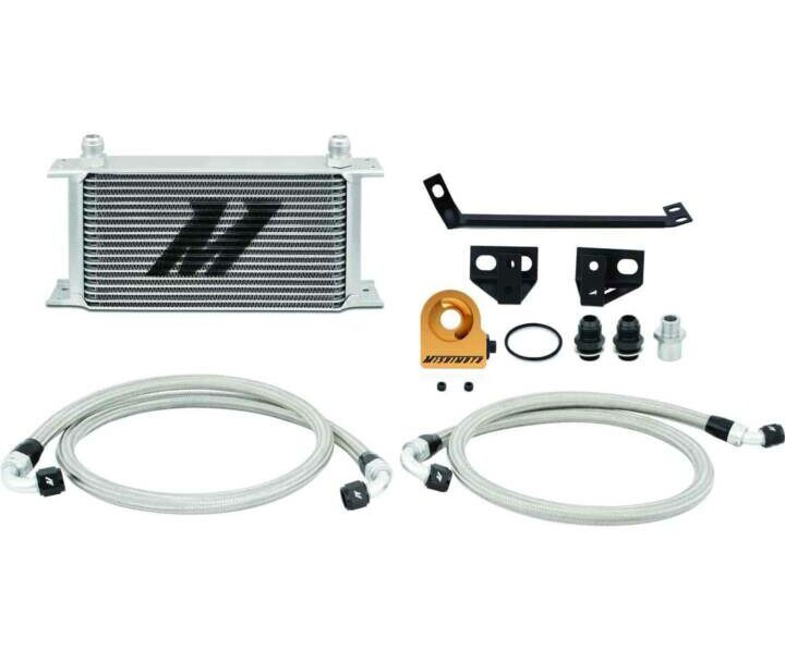 Mishimoto 2015-2023 Ford Mustang Ecoboost Thermostatic Oil Cooler Kit