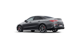 Akrapovic -Benz CLA 45 AMG Titanium Evoluction Line Exhaust w/ Link Pipes and Carbon Fiber Tips - Image 3