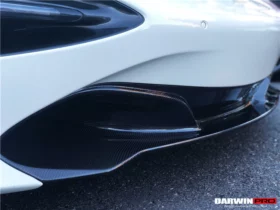 DarwinPro Aerodynamics DarwinPro 720s Carbon Fiber Front Lip for McLaren 720S - Image 4
