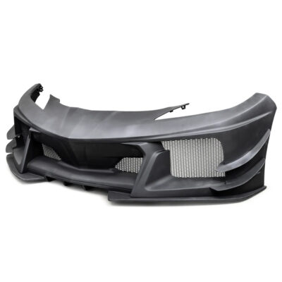 Anderson Composites 2020-2024 Chevrolet Corvette C8 Fiberglass Wide-Track Package Body Kit