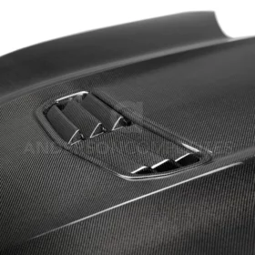 Anderson Composites 2016-2021 Chevrolet Camaro SS Type-OE Carbon Fiber Hood - Image 3