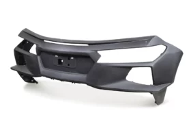 Anderson Composites 2020-2024 Chevrolet Corvette C8 Fiberglass Wide-Track Package Body Kit - Image 2