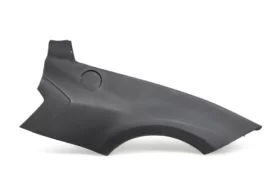 Anderson Composites 2020-2024 Chevrolet Corvette C8 Fiberglass Wide-Track Package Body Kit - Image 4