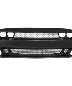 FFP 2015-2023 Dodge Challenger SRT Hellcat Style Front Bumper Set