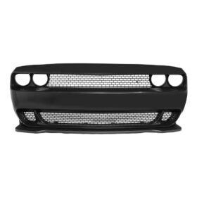 FFP 2015-2023 Dodge Challenger SRT Hellcat Style Front Bumper Set