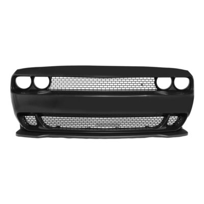 FFP 2015-2023 Dodge Challenger SRT Hellcat Style Front Bumper Set
