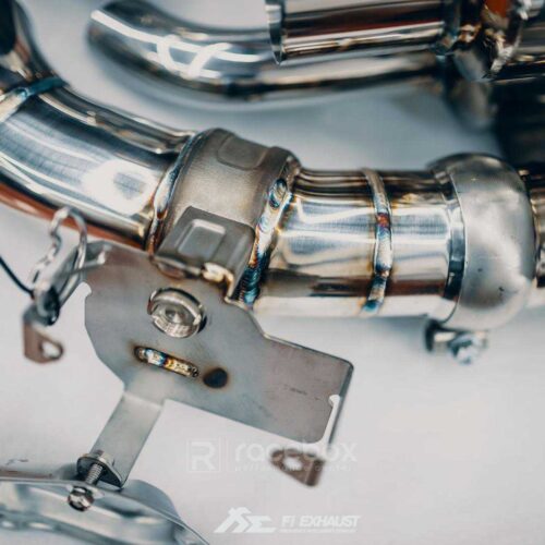 FI Exhaust 2020 2022 Porsche 911 998 TurboTurbo S Valvetronic Exhaust System