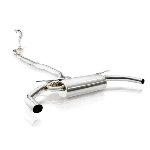 Fi Exhaust 2013-2021 Mercedes CLA45 W117 Valvetronic Exhaust with Standard Remote