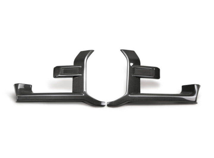 FFP 2017-2020 Ford F-150 Raptor Carbon Fiber Headlight Bezel