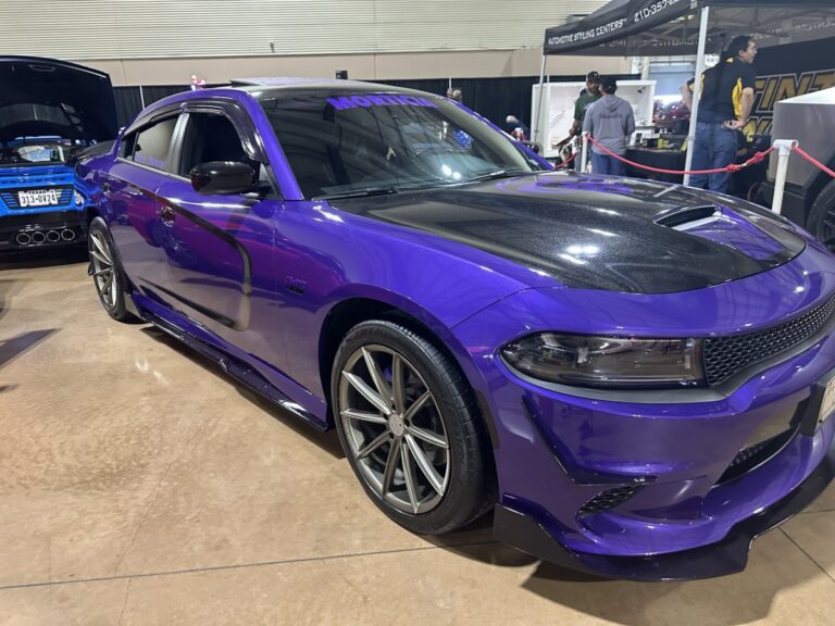 Brandi Meyer's build
