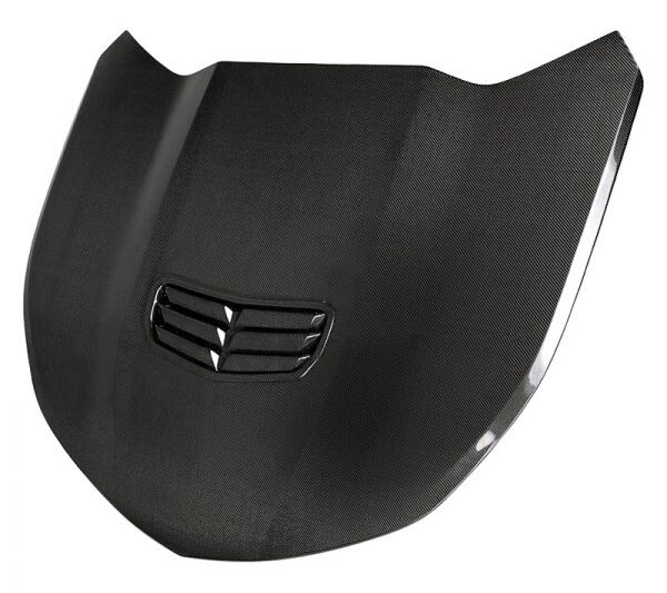 Anderson Composites 2016-2021 Chevrolet Camaro SS Type-OE Carbon Fiber Hood