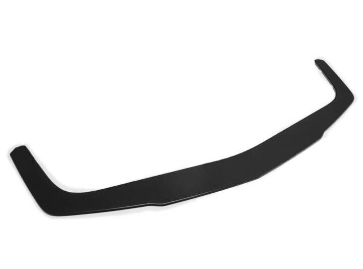 EOS 2009-2015 Cadillac CTS-V Gen 2 Black Moon Style Front Splitter Lip