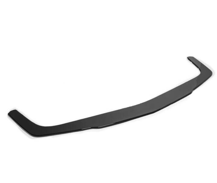 EOS 2009-2015 Cadillac CTS-V Gen 2 Black Moon Style Glossy Black Front Splitter Lip