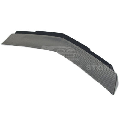 EOS 2009-2015 Cadillac CTS-V Sedan Carbon Fiber Rear Wing Wickerbill Spoiler