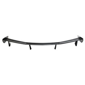 EOS 2020-2024 Chevrolet Corvette C8 Extended Rear Trunk Spoiler High Wing - Carbon Flash - Image 2