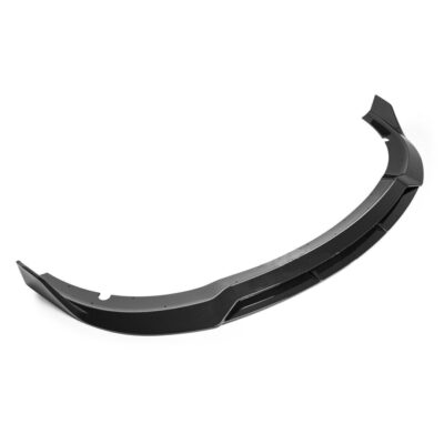 EOS 2015-2022 Dodge Charger | SRT Track Style Glossy Black Front Splitter Lip