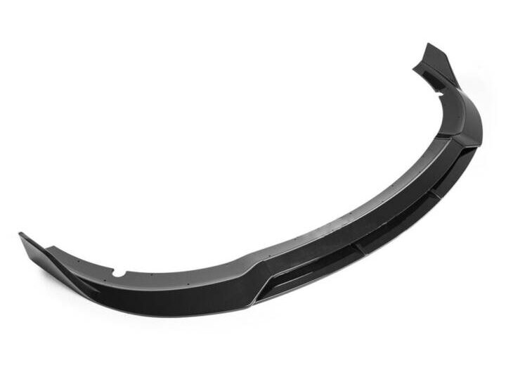 EOS 2015-2022 Dodge Charger | SRT Track Style Glossy Black Front Splitter Lip