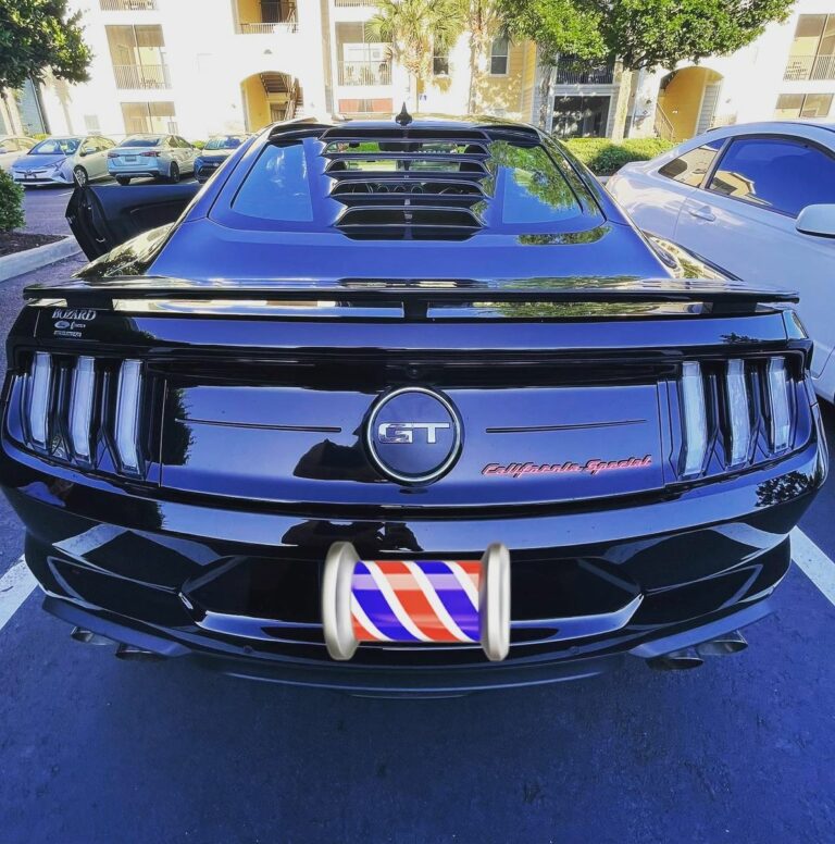 Frankie's build