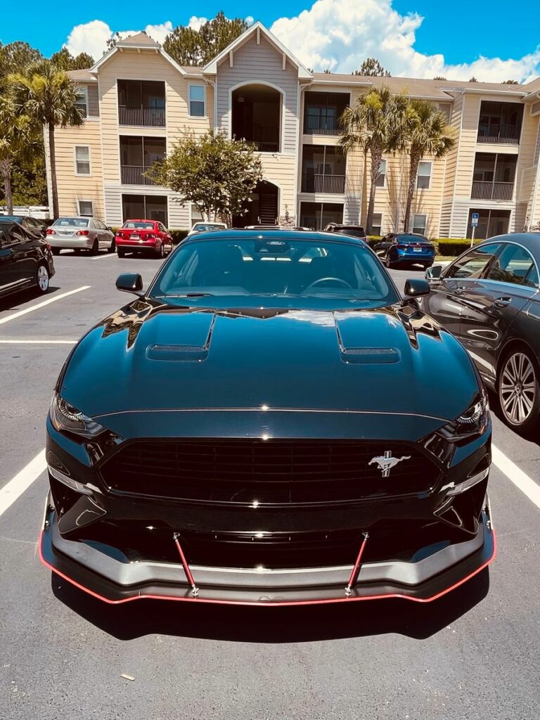 Frankie's build